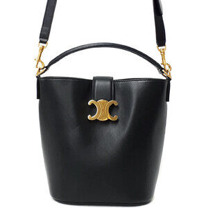 Celine Louise Bucket Bag
